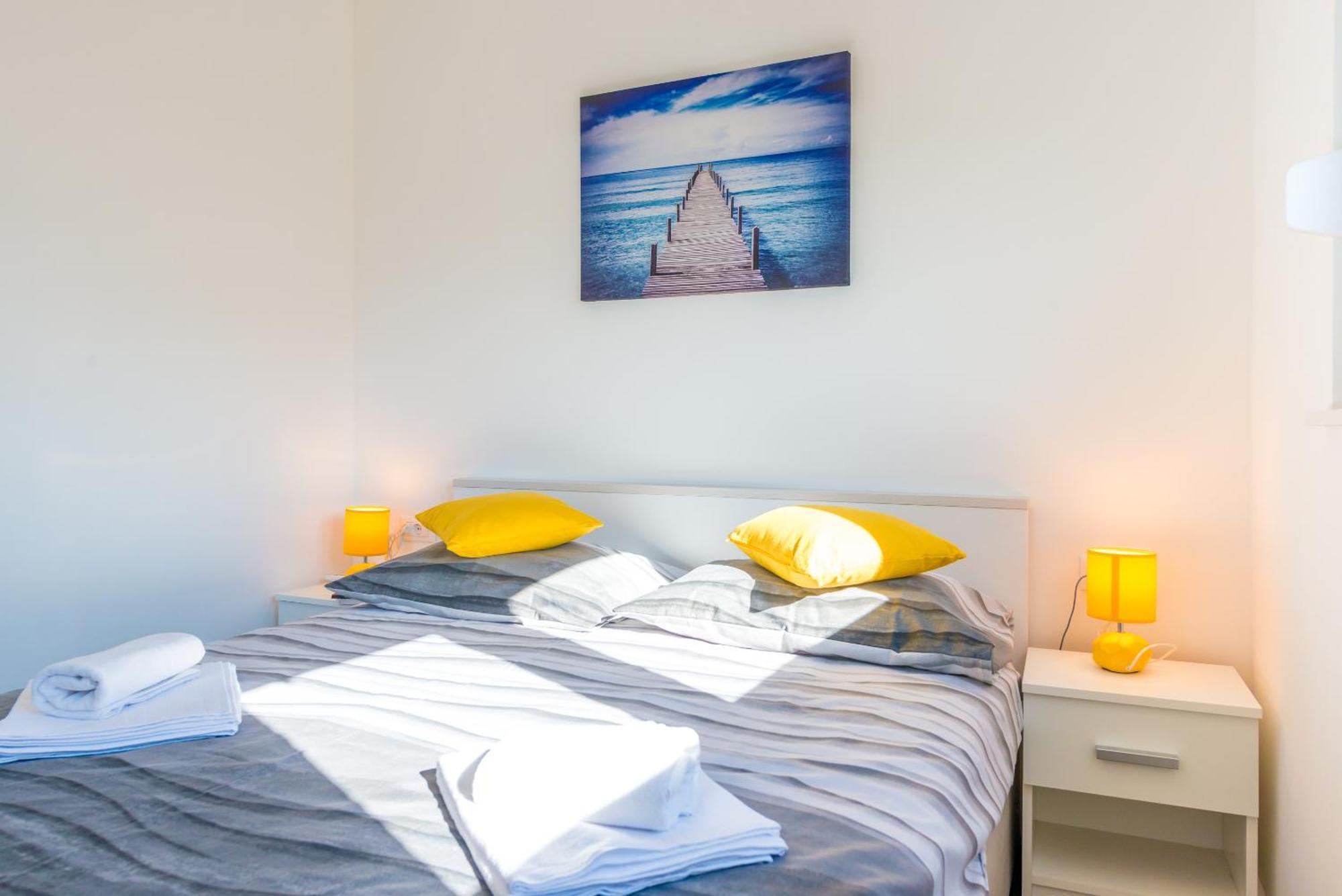 Apartment Mala 杜布罗夫尼克 外观 照片