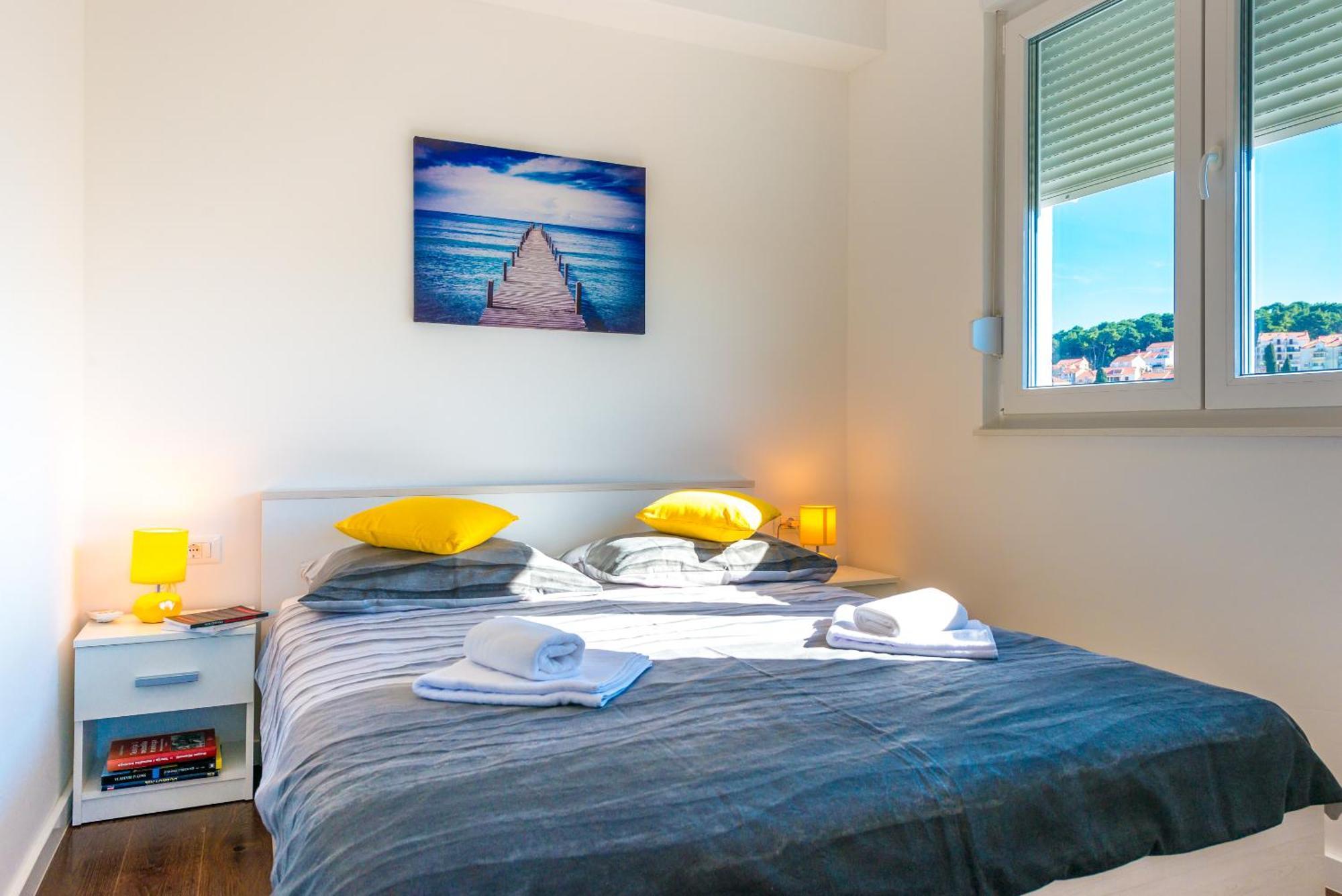 Apartment Mala 杜布罗夫尼克 外观 照片