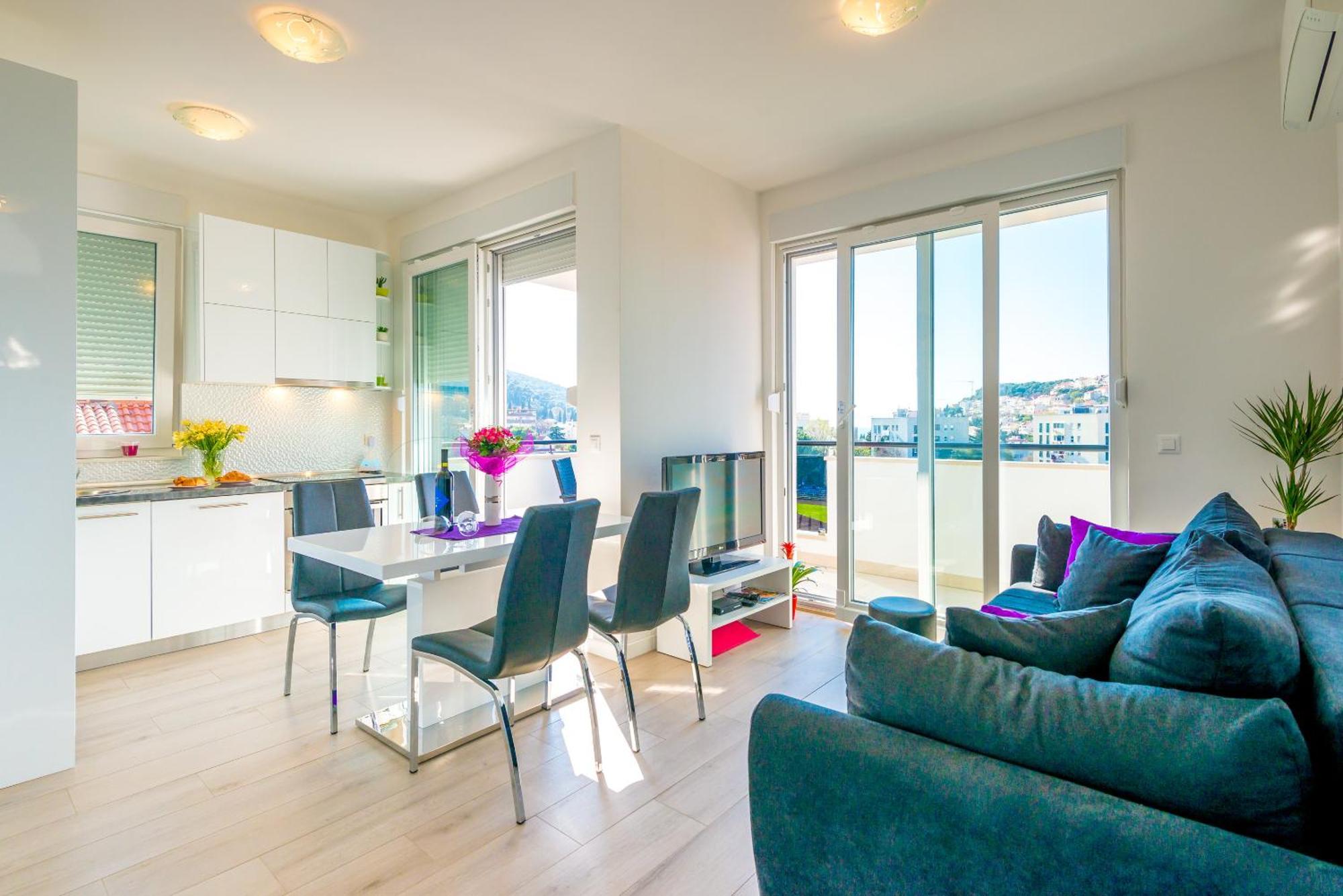 Apartment Mala 杜布罗夫尼克 外观 照片